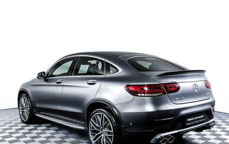 Mercedes-Benz GLC Coupe AMG, 2019 год, 5 460 000 рублей, 7 фотография