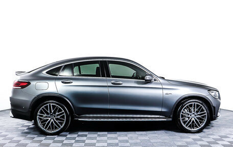 Mercedes-Benz GLC Coupe AMG, 2019 год, 5 460 000 рублей, 4 фотография