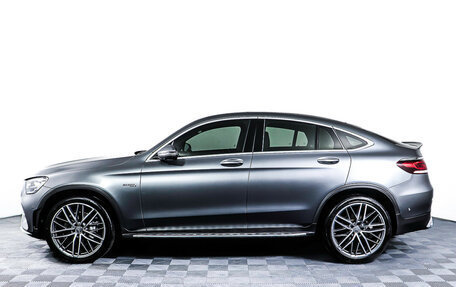 Mercedes-Benz GLC Coupe AMG, 2019 год, 5 460 000 рублей, 8 фотография
