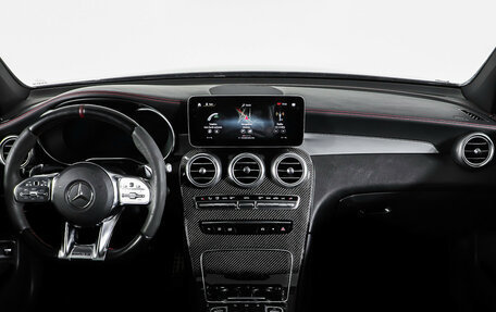 Mercedes-Benz GLC Coupe AMG, 2019 год, 5 460 000 рублей, 13 фотография