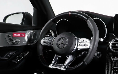 Mercedes-Benz GLC Coupe AMG, 2019 год, 5 460 000 рублей, 17 фотография