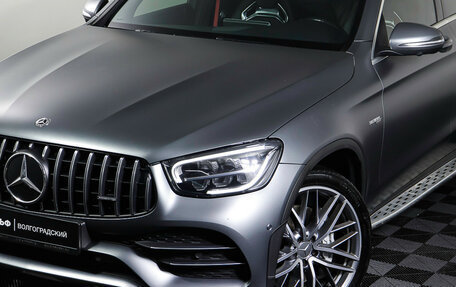 Mercedes-Benz GLC Coupe AMG, 2019 год, 5 460 000 рублей, 30 фотография