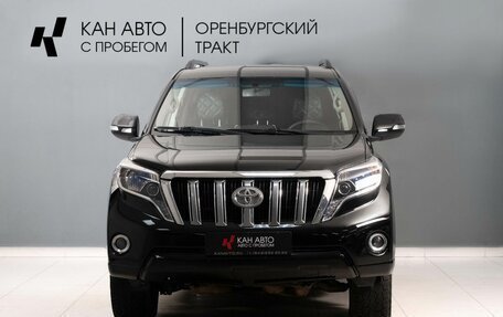 Toyota Land Cruiser Prado 150 рестайлинг 2, 2013 год, 3 000 000 рублей, 3 фотография