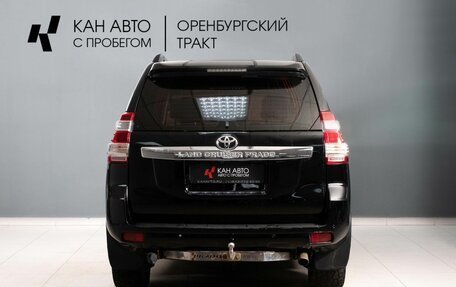 Toyota Land Cruiser Prado 150 рестайлинг 2, 2013 год, 3 000 000 рублей, 6 фотография