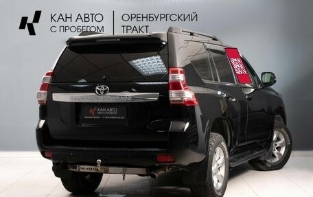Toyota Land Cruiser Prado 150 рестайлинг 2, 2013 год, 3 000 000 рублей, 4 фотография