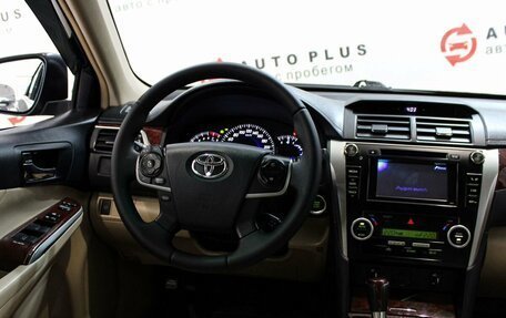 Toyota Camry, 2012 год, 1 689 000 рублей, 9 фотография