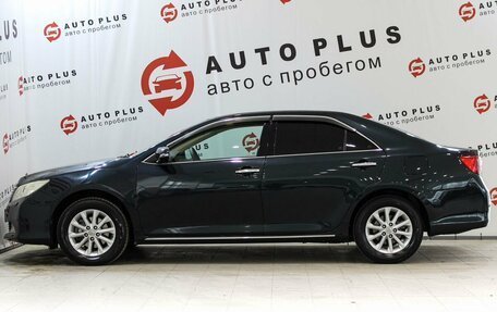 Toyota Camry, 2012 год, 1 689 000 рублей, 6 фотография