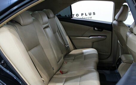 Toyota Camry, 2012 год, 1 689 000 рублей, 11 фотография
