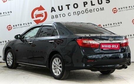 Toyota Camry, 2012 год, 1 689 000 рублей, 3 фотография