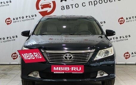 Toyota Camry, 2012 год, 1 689 000 рублей, 4 фотография