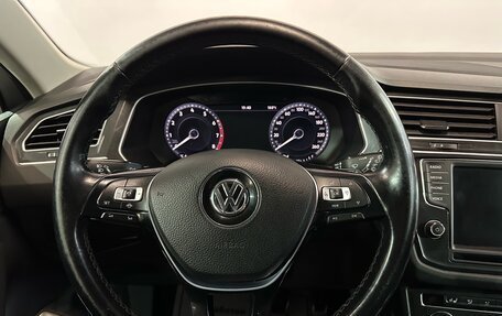 Volkswagen Tiguan II, 2017 год, 2 097 000 рублей, 7 фотография