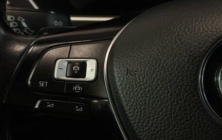 Volkswagen Tiguan II, 2017 год, 2 097 000 рублей, 9 фотография