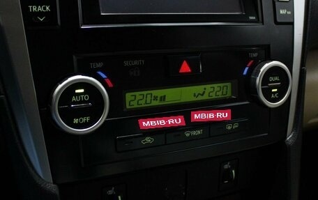 Toyota Camry, 2012 год, 1 689 000 рублей, 18 фотография