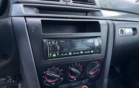 Mazda 3, 2004 год, 499 990 рублей, 10 фотография