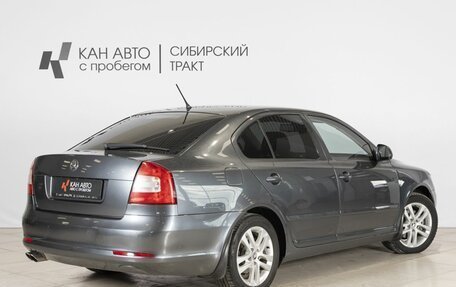 Skoda Octavia, 2011 год, 835 000 рублей, 2 фотография