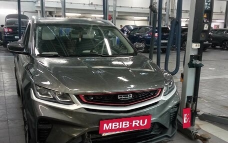 Geely Coolray I, 2023 год, 1 833 000 рублей, 2 фотография