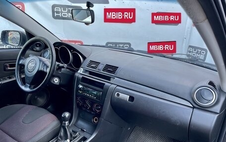 Mazda 3, 2004 год, 499 990 рублей, 9 фотография