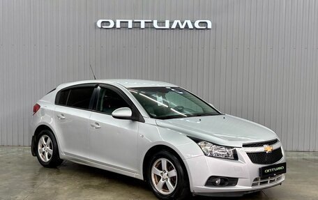 Chevrolet Cruze II, 2012 год, 777 000 рублей, 3 фотография