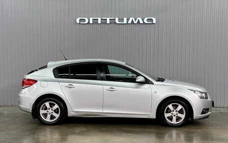 Chevrolet Cruze II, 2012 год, 777 000 рублей, 4 фотография