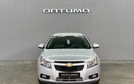 Chevrolet Cruze II, 2012 год, 777 000 рублей, 2 фотография