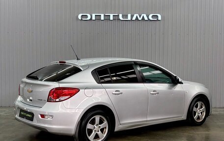 Chevrolet Cruze II, 2012 год, 777 000 рублей, 5 фотография