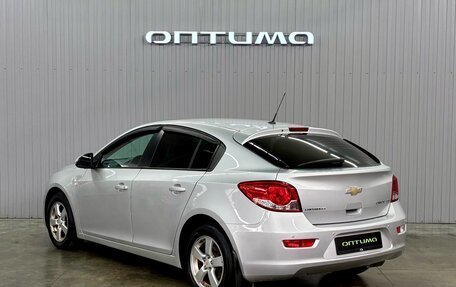 Chevrolet Cruze II, 2012 год, 777 000 рублей, 7 фотография