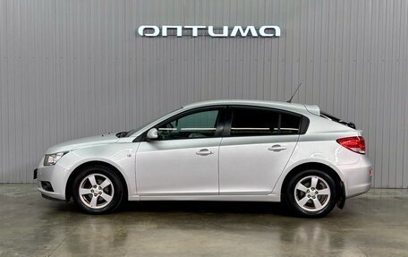 Chevrolet Cruze II, 2012 год, 777 000 рублей, 8 фотография