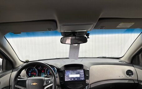 Chevrolet Cruze II, 2012 год, 777 000 рублей, 9 фотография