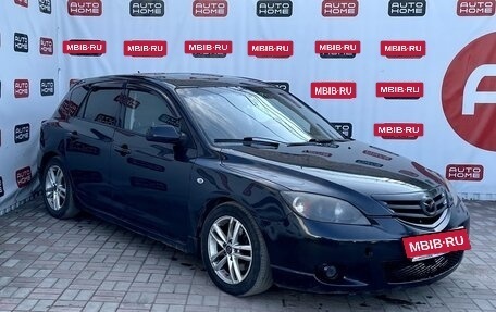 Mazda 3, 2004 год, 499 990 рублей, 3 фотография