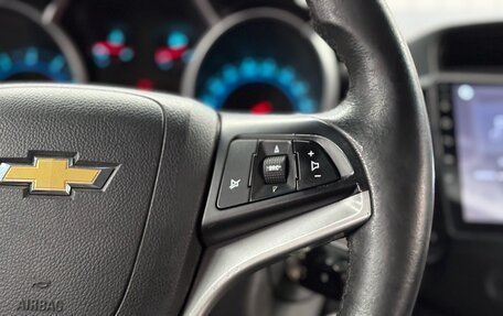 Chevrolet Cruze II, 2012 год, 777 000 рублей, 12 фотография