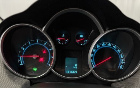 Chevrolet Cruze II, 2012 год, 777 000 рублей, 10 фотография