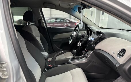 Chevrolet Cruze II, 2012 год, 777 000 рублей, 18 фотография