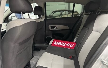Chevrolet Cruze II, 2012 год, 777 000 рублей, 16 фотография