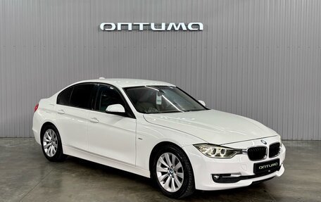 BMW 3 серия, 2012 год, 1 597 000 рублей, 3 фотография