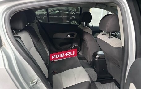 Chevrolet Cruze II, 2012 год, 777 000 рублей, 17 фотография