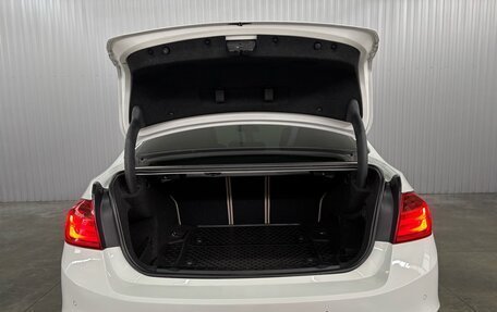 BMW 3 серия, 2012 год, 1 597 000 рублей, 28 фотография