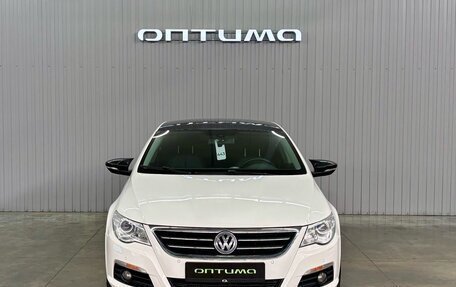 Volkswagen Passat CC I рестайлинг, 2010 год, 1 097 000 рублей, 2 фотография