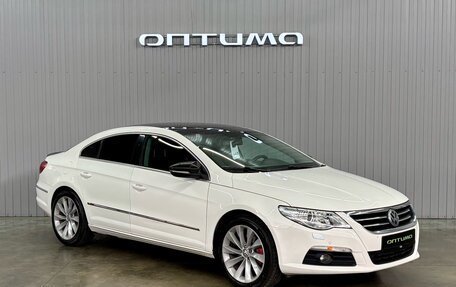 Volkswagen Passat CC I рестайлинг, 2010 год, 1 097 000 рублей, 3 фотография