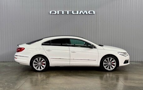 Volkswagen Passat CC I рестайлинг, 2010 год, 1 097 000 рублей, 4 фотография