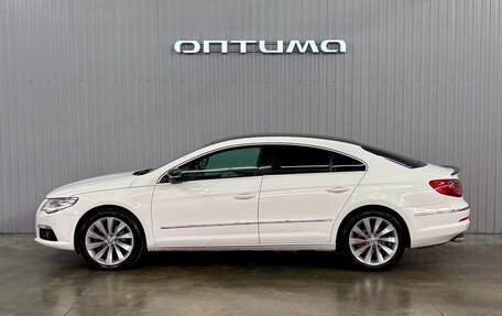 Volkswagen Passat CC I рестайлинг, 2010 год, 1 097 000 рублей, 8 фотография