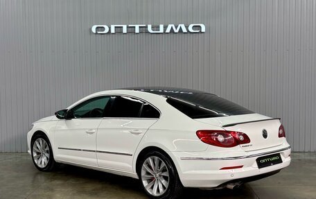 Volkswagen Passat CC I рестайлинг, 2010 год, 1 097 000 рублей, 7 фотография