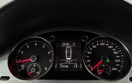 Volkswagen Passat CC I рестайлинг, 2010 год, 1 097 000 рублей, 10 фотография