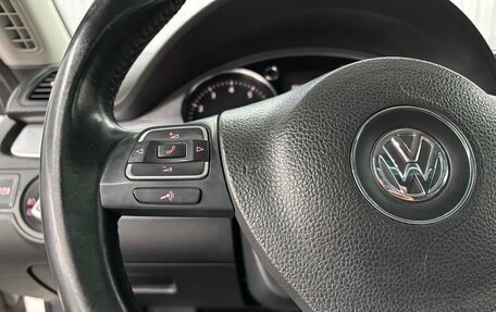 Volkswagen Passat CC I рестайлинг, 2010 год, 1 097 000 рублей, 12 фотография