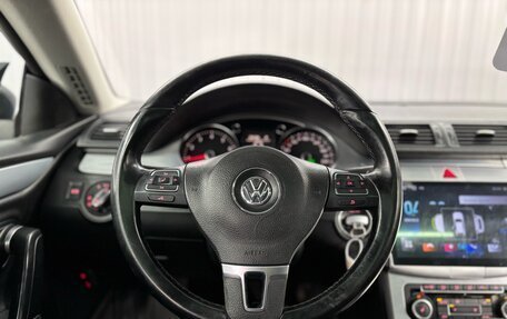 Volkswagen Passat CC I рестайлинг, 2010 год, 1 097 000 рублей, 11 фотография