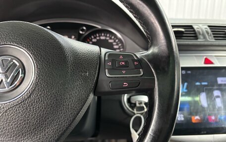 Volkswagen Passat CC I рестайлинг, 2010 год, 1 097 000 рублей, 13 фотография