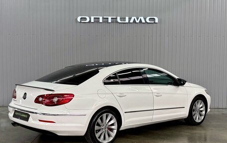 Volkswagen Passat CC I рестайлинг, 2010 год, 1 097 000 рублей, 5 фотография