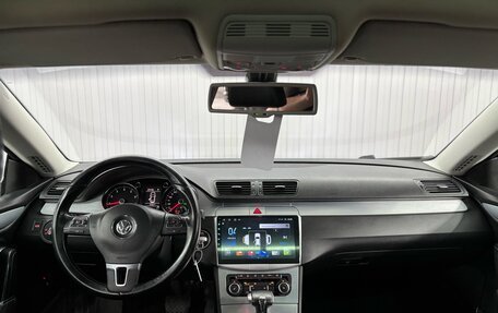 Volkswagen Passat CC I рестайлинг, 2010 год, 1 097 000 рублей, 9 фотография