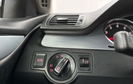 Volkswagen Passat CC I рестайлинг, 2010 год, 1 097 000 рублей, 17 фотография