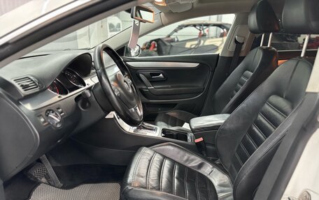 Volkswagen Passat CC I рестайлинг, 2010 год, 1 097 000 рублей, 20 фотография