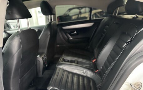 Volkswagen Passat CC I рестайлинг, 2010 год, 1 097 000 рублей, 21 фотография
